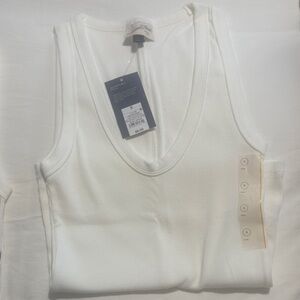Universal Thread White Tank Top